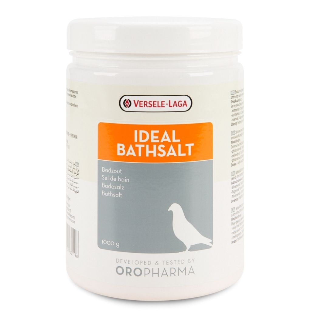 Ideal Bath Salt | tub | 1kg | Versele Laga | Produse Porumbei |