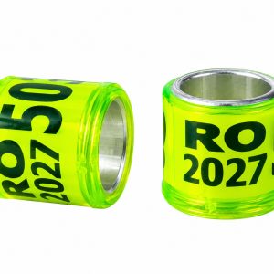 Inele Porumbei 2027 | [8mm]  | Amatori | Galben |