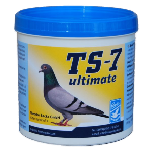 TS-7 Ultimate | 500g | Backs | Produse Porumbei |
