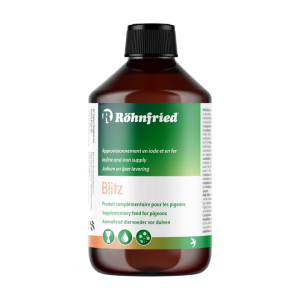 Blitz | 500ml | Rohnfried | Produse Porumbei |